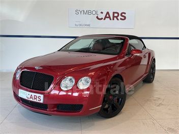 BENTLEY CONTINENTAL GTC GTC CABRIOLET CONTINENTAL GT SPEED