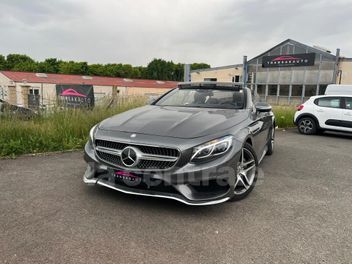 MERCEDES CLASSE S 7 CABRIOLET VII CABRIOLET 500 204G