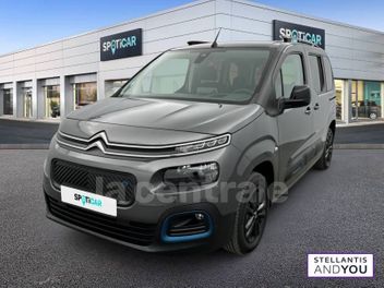 CITROEN E-BERLINGO 3 MULTISPACE III TAILLE M 136 100 KWH SHINE AUTOMATIQUE