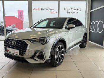 AUDI Q3 (2E GENERATION) SPORTBACK II SPORTBACK 35 TDI 150 S EDITION S TRONIC 7