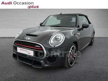 MINI MINI 3 CABRIOLET JCW III CABRIOLET JCW 231 FINITION EXCLUSIVE DESIGN BVA6