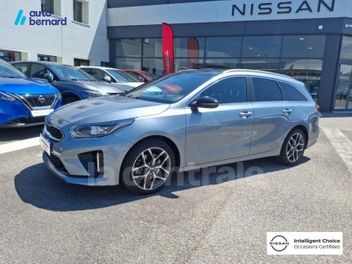 KIA CEED 3 SW III SW 1.6 CRDI 136 ISG GT LINE BUSINESS DCT7