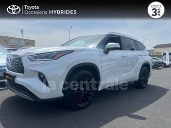 TOYOTA HIGHLANDER 4 IV 2.5 HYBRIDE 248 AWD-I LOUNGE