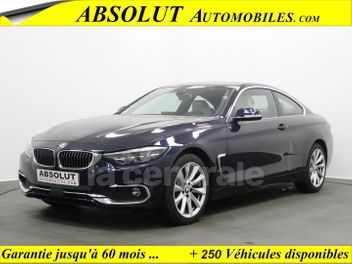 BMW SERIE 4 F32 (F32) COUPE 420DA XDRIVE 190 LUXURY