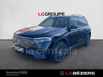 MERCEDES EQB 250+ AMG LINE 70.5KWH