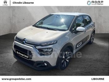 CITROEN C3 (3E GENERATION) III (2) 1.2 PURETECH 83 MAX