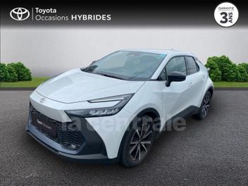 TOYOTA C-HR 2 II 2.0 HYBRIDE 200 DESIGN