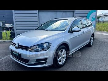 VOLKSWAGEN GOLF 7 SW 1.6 TDI 110 BLUEMOTION TECHNOLOGY FAP TRENDLINE 4MOTION