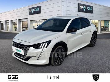 PEUGEOT E-208 (2E GENERATION) II ELECTRIQUE 136 GT 50 KWH