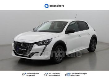 PEUGEOT E-208 (2E GENERATION) II ELECTRIQUE STYLE 50 KWH