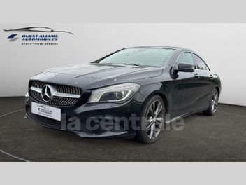 MERCEDES CLA 220 CDI SENSATION 7G-DCT
