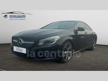 MERCEDES CLA 220 CDI SENSATION 7G-DCT