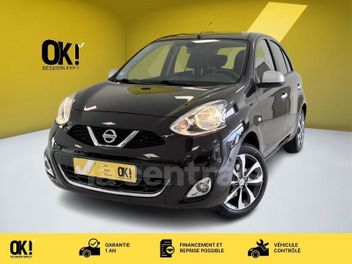 NISSAN MICRA 4 IV (2) 1.2 80 CONNECT EDITION