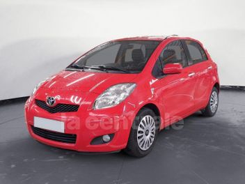 TOYOTA YARIS 2 II (2) 90 D-4D CONFORT PACK 5P