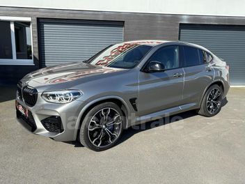 BMW X4 F98 M (F98) M COMPETITION 510 BVA8
