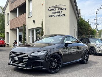 AUDI TT 2 S S COUPE QUATTRO 2.0 TFSI S-TRONIC S COUPE