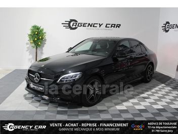MERCEDES CLASSE C 4 IV (2) 180 AMG LINE 156