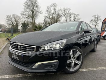 PEUGEOT 508 (2) 2.0 BLUEHDI 180 S&S GT EAT6