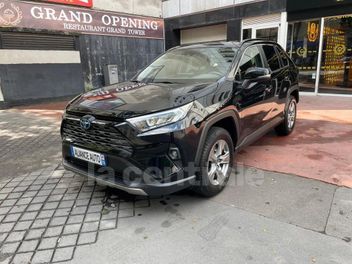 TOYOTA RAV 4 (5E GENERATION) V 2.5 RAV4 HYBRIDE PRO 218 2WD DYNAMIC BUSINESS + BEYOND ZERO ACADEMY MY22