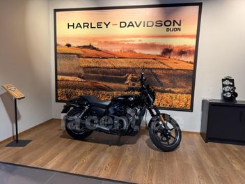 HARLEY DAVIDSON STREET 750
