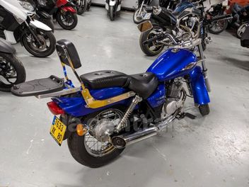 SUZUKI VZ MARAUDER 125