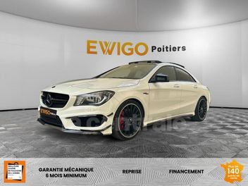 MERCEDES CLA AMG 45 AMG 380 4MATIC 7G-DCT
