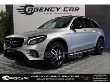MERCEDES GLC 250 D 4MATIC SPORTLINE