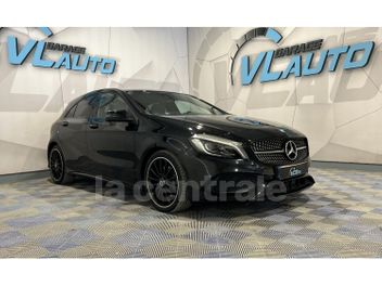MERCEDES CLASSE A 3 220 D 7G-DCT 4-MATIC FASCINATION