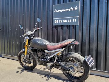 MASH SCRAMBLER 125