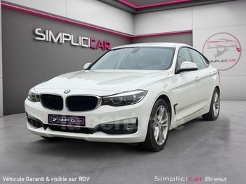 BMW SERIE 3 GT F34 (F34) (2) 318D 150 LOUNGE BVA8