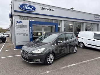 FORD GRAND C-MAX 2 II (2) 1.0 ECOBOOST 125 S&S TITANIUM BV6