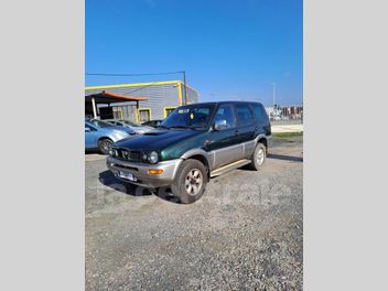 NISSAN TERRANO 2 II LONG TDI CANON BVA