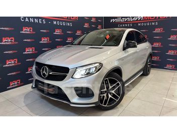 MERCEDES GLE COUPE 450 AMG 4MATIC