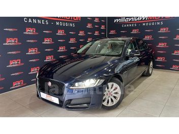 JAGUAR XF 2 2.0D E-PERFOMANCE 163 STOP/START PRESTIGE 6