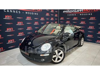VOLKSWAGEN NEW BEETLE CABRIOLET CABRIOLET 1.6