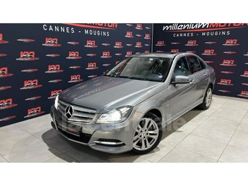 MERCEDES CLASSE C 3 350 3.5 V6 306 BVA 7G-TRONIC PLUS AVANTGARDE 4-MATIC 6