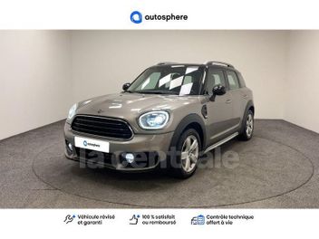 MINI COUNTRYMAN 2 II (F60) COOPER 136 BVA7