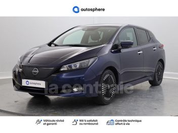 NISSAN LEAF 2 II (2) LEAF ELECTRIQUE 40KWH N-CONNECTA 2022