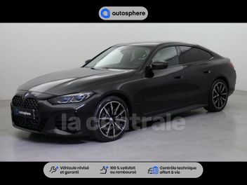 BMW SERIE 4 G26 GRAN COUPE (G26) GRAN COUPE 420D XDRIVE 190 M SPORT BVA8