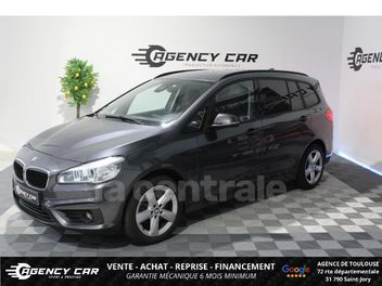 BMW SERIE 2 F46 GRAN TOURER (F46) GRAN TOURER 218D LOUNGE BVA8