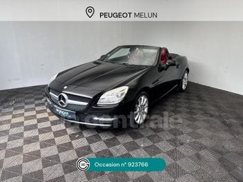 MERCEDES SLK 3 III 350 BLUEEFFICIENCY