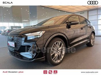 AUDI Q4 E-TRON SPORTBACK SPORTBACK 45 285 82KWH S LINE