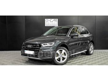 AUDI Q5 (2E GENERATION) II 2.0 TDI 190 11CV DESIGN LUXE QUATTRO S TRONIC 7