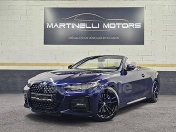 BMW SERIE 4 G23 CABRIOLET (G23) CABRIOLET 420I 184 M SPORT BVA8