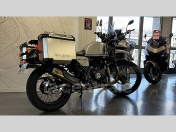 ROYAL ENFIELD HIMALAYAN 400