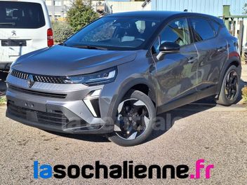 RENAULT CAPTUR 2 II MILD HYBRID 160 TECHNO EDC