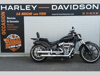 HARLEY DAVIDSON SOFTAIL BREAKOUT 1868
