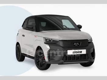 LIGIER JS50 ULTIMATE REVO D+