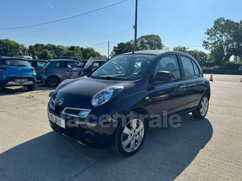 NISSAN MICRA 3 III 1.5 DCI 86 CONNECT EDITION 5P