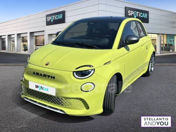 ABARTH 500 (2E GENERATION) (2) E 155 SCORPIONISSIMA 42 KWH
